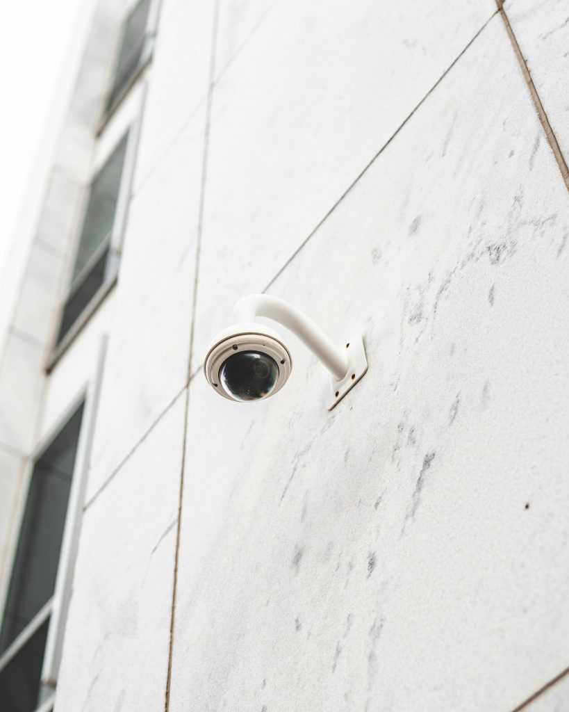 outdoor security camera