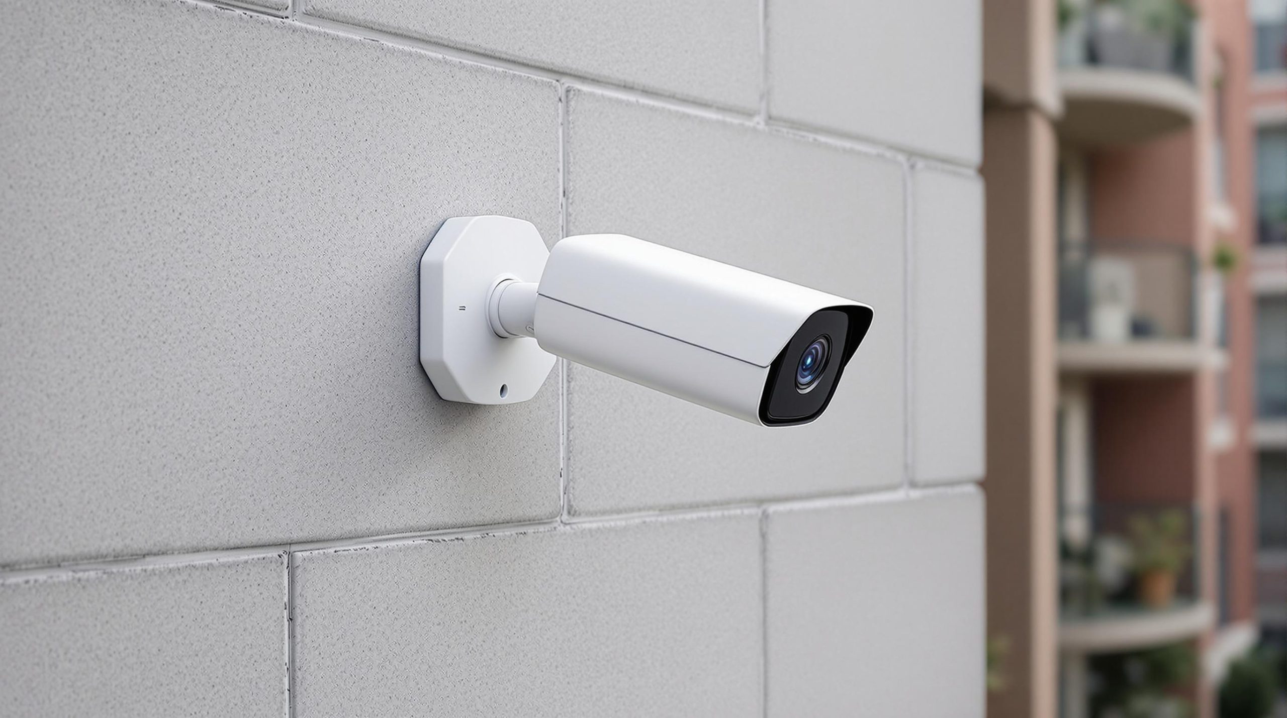 Hikvision security camera